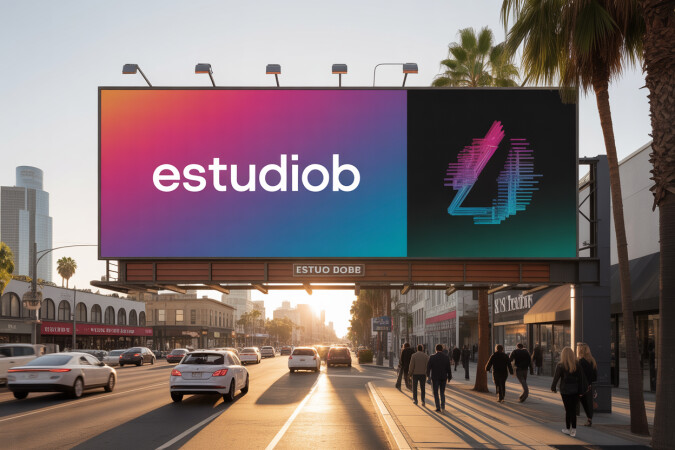 Estudio B logo