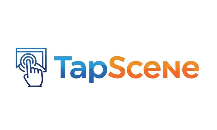 TapScene logo