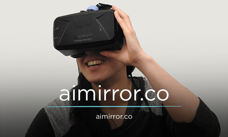 AIMirror.co - Cool premium domain marketplace