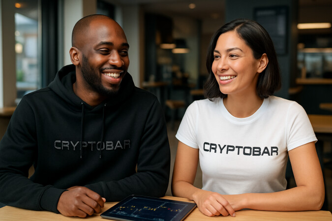 Cryptobar.com — 5