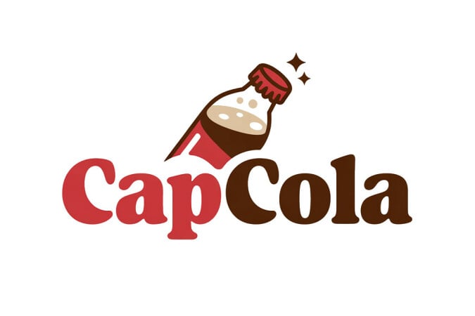 CapCola logo