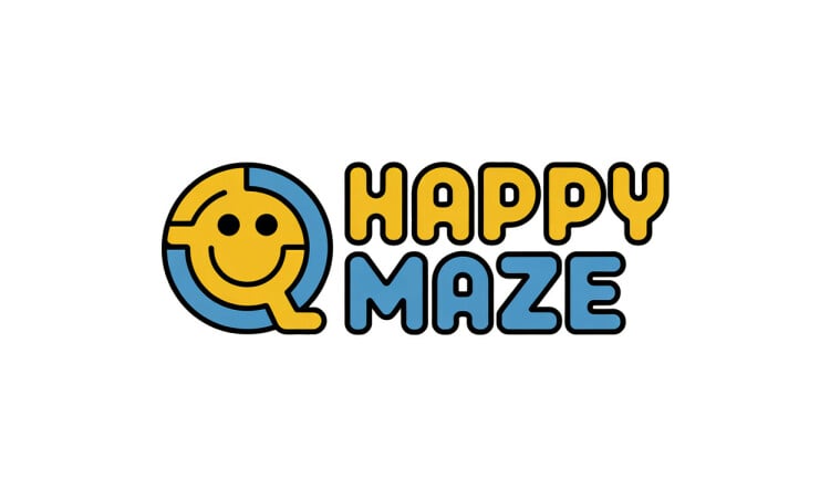 HappyMaze logo