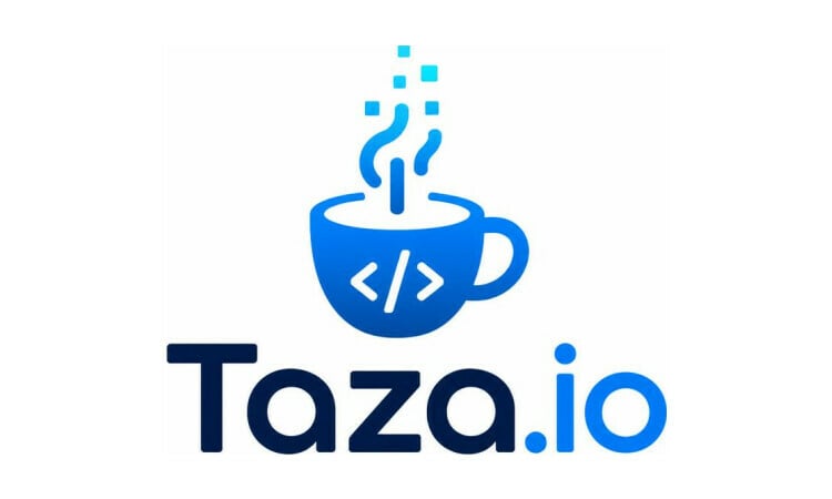 Taza logo