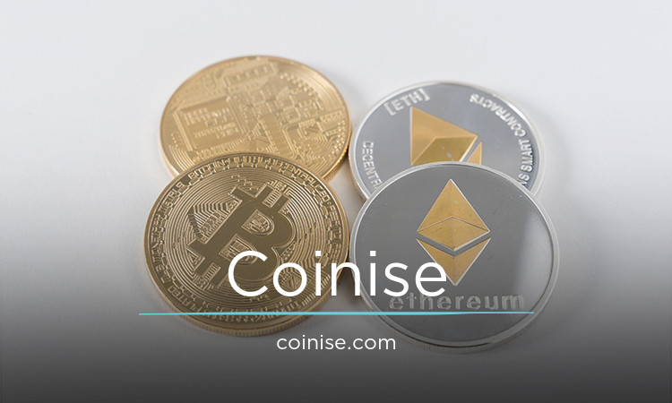 Coinise.com - buy Good premium domains