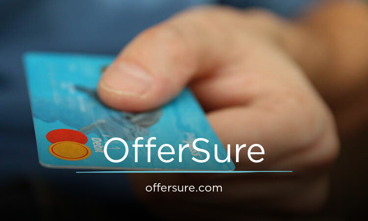 OfferSure.com - buy New premium domains