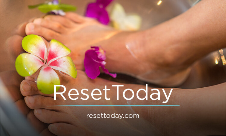 ResetToday.com - Unique premium domain names for sale