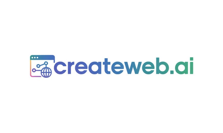 CreateWeb logo