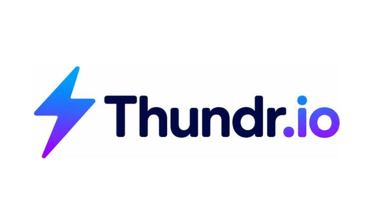 Thundr logo