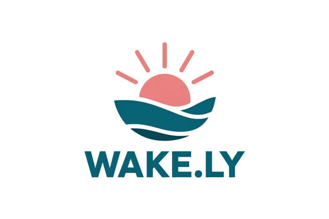 Wake.ly - Unique premium domain names