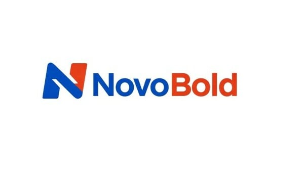 NovoBold logo