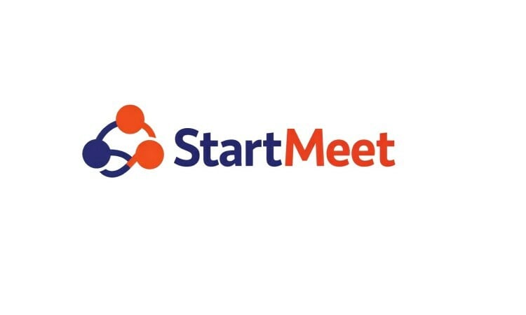 StartMeet logo