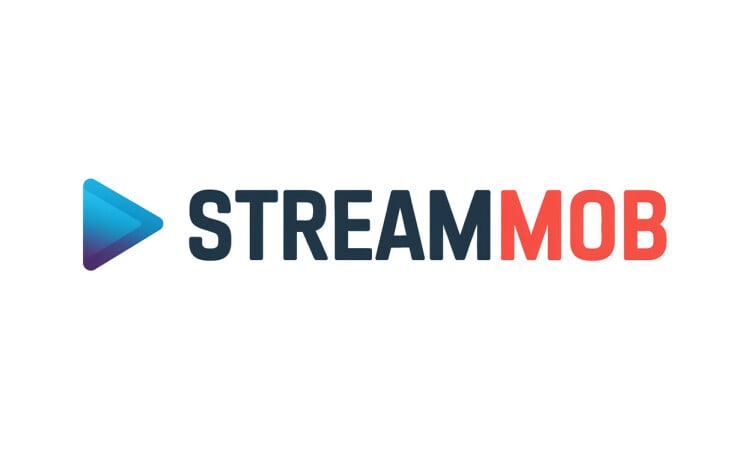 StreamMob logo