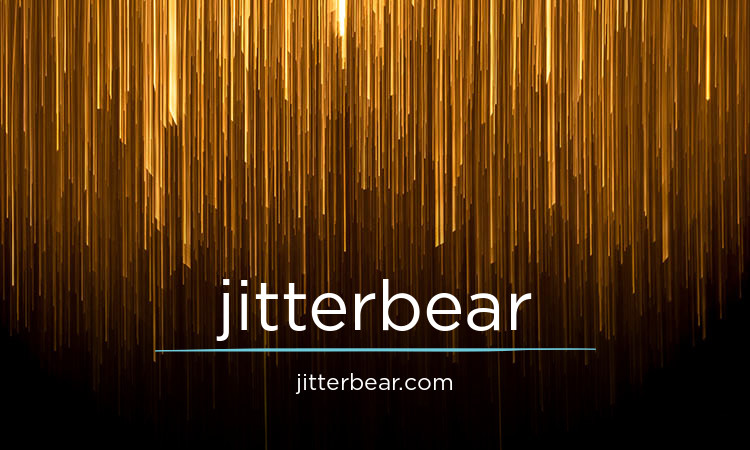 JitterBear.com - Catchy premium domain names