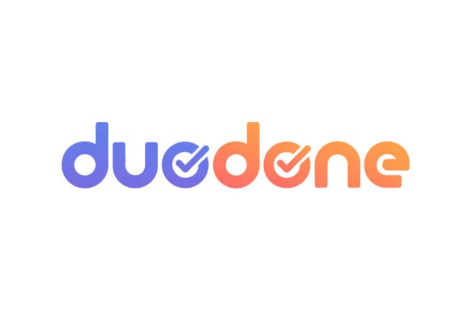 DuoDone logo