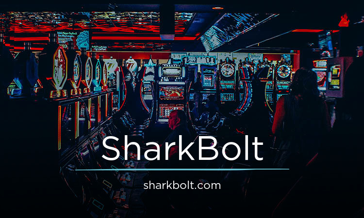 SharkBolt.com - Cool premium domain names