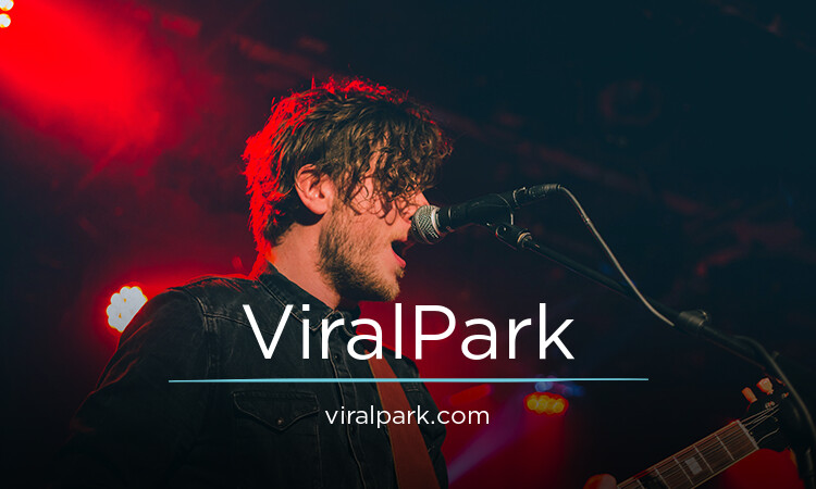ViralPark.com - buy Great premium domains