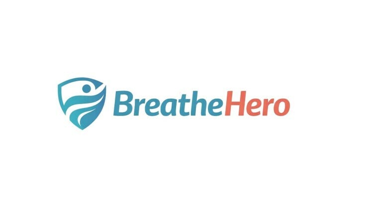 BreatheHero logo