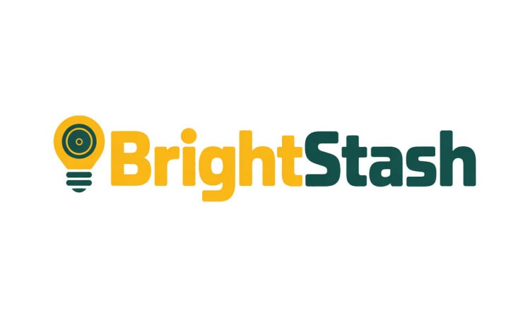 BrightStash logo