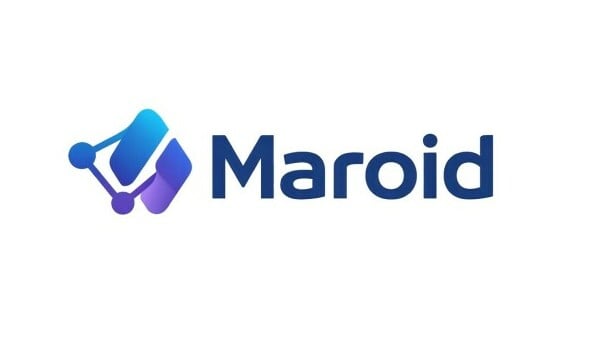 Maroid logo