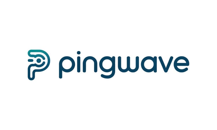 PingWave logo