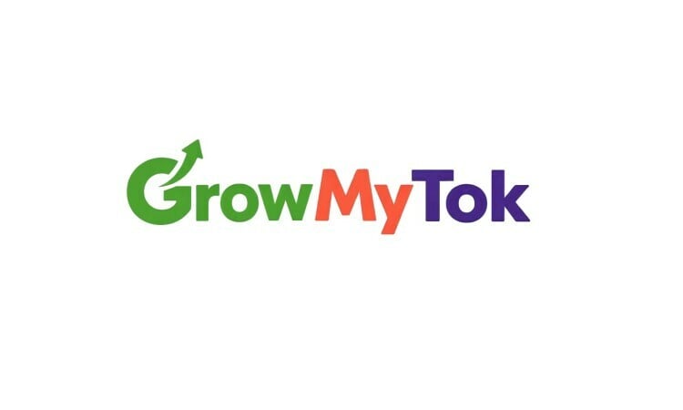 GrowMyTok logo