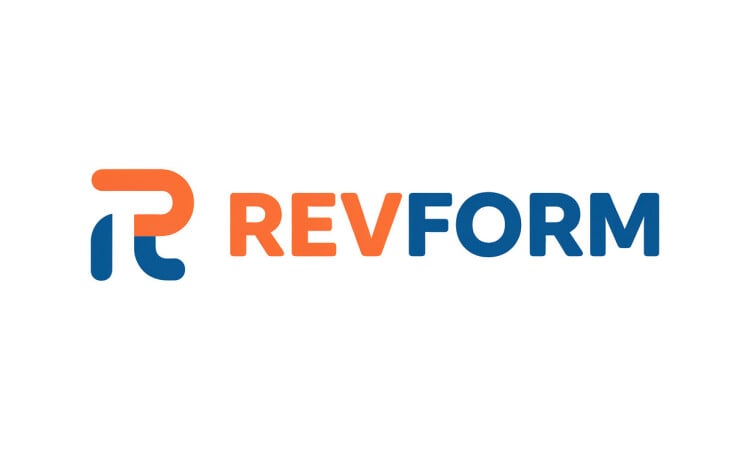 RevForm logo