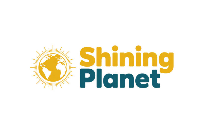 ShiningPlanet logo