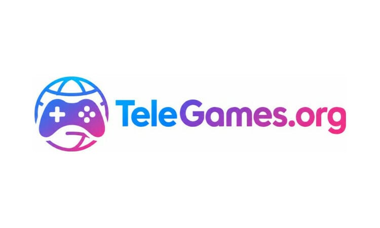 TeleGames logo