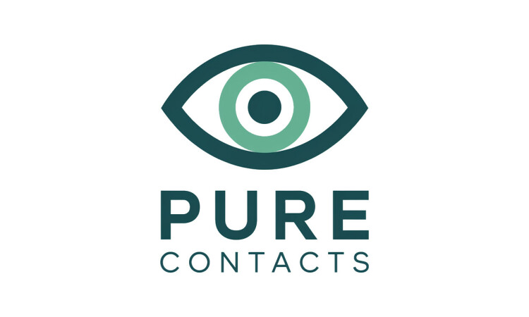 PureContacts logo