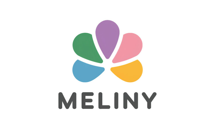 Meliny logo