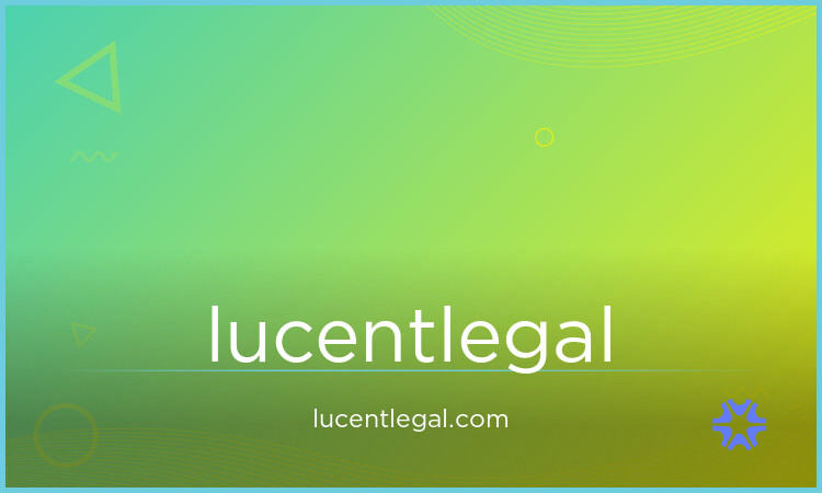LucentLegal logo