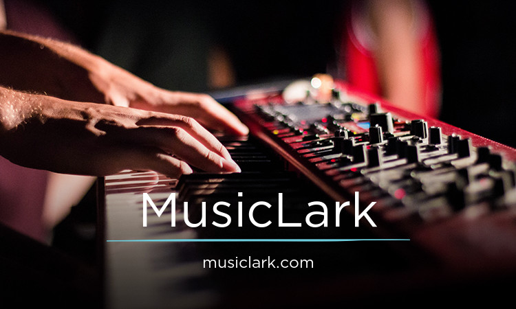 MusicLark.com - Creative premium domains