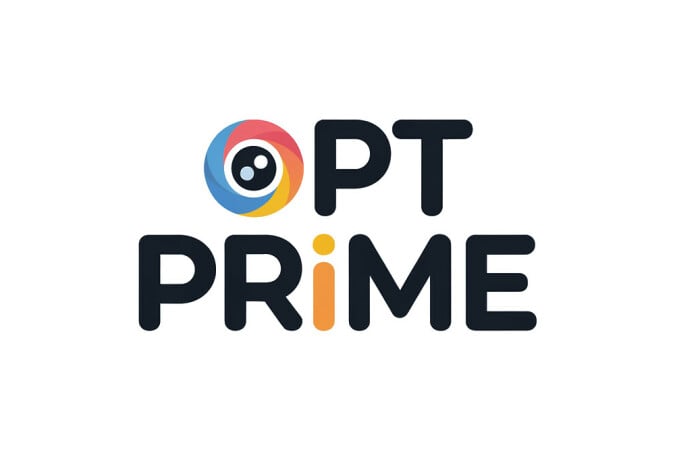 OptPrime logo
