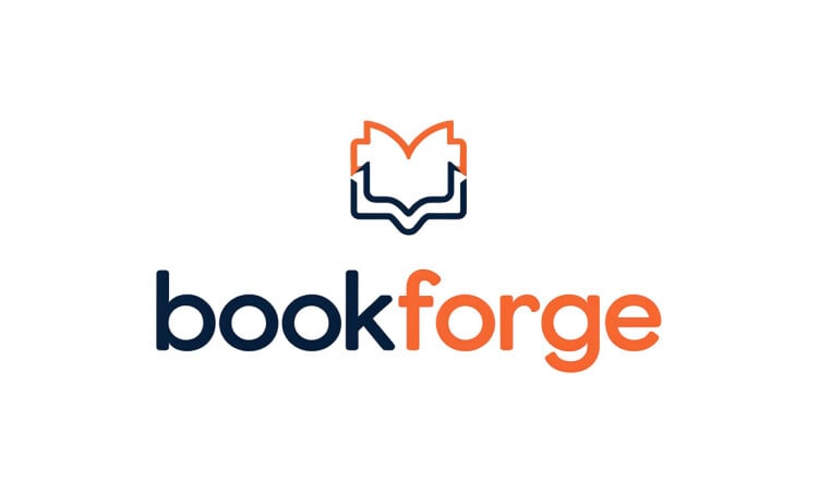 BookForge logo