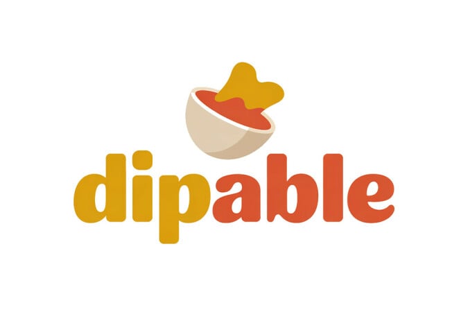 Dipable logo