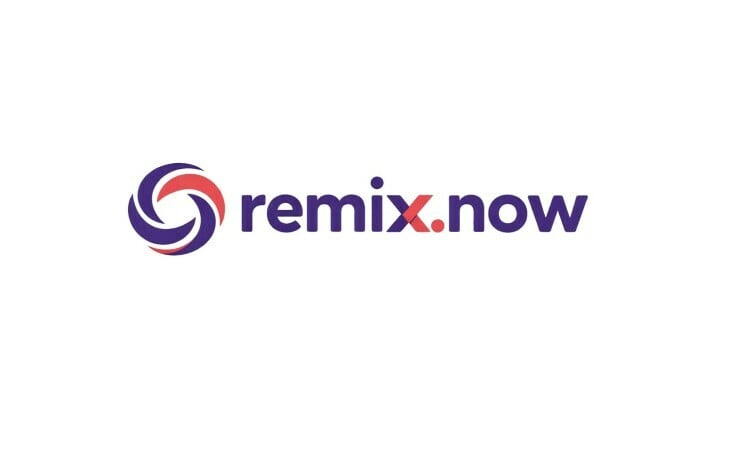 remix logo