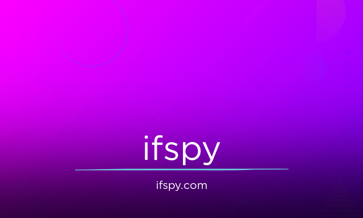IfSpy.com - Cool premium domains for sale