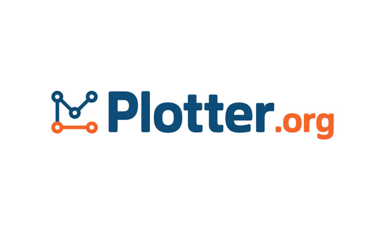 Plotter logo
