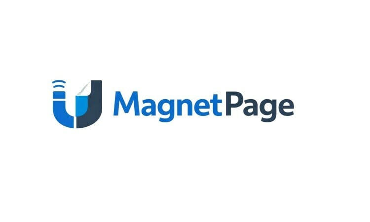 MagnetPage logo