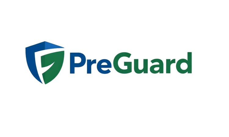 PreGuard logo