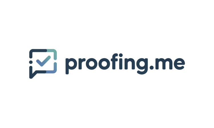 proofing logo
