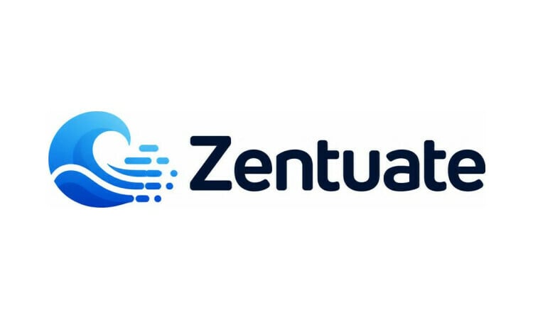 Zentuate logo