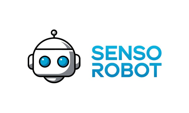 SensoRobot logo