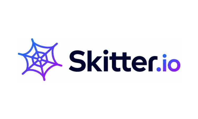 Skitter logo