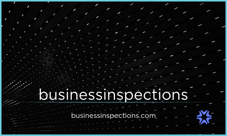 BusinessInspections logo