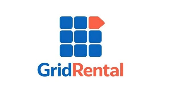 GridRental logo
