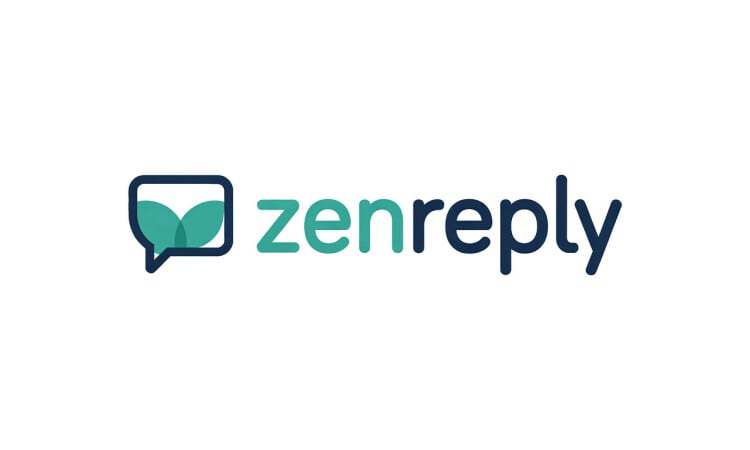 ZenReply logo