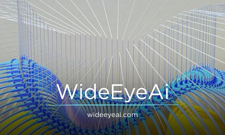 WideEyeAI.com - Good premium domain names