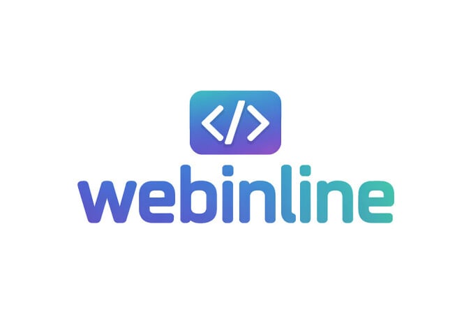 WebInline logo