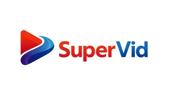 SuperVid logo